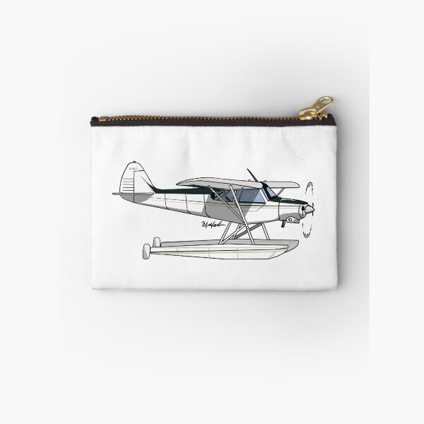 Item preview, White PA 18 On Floats N150JP designed and sold by Michael Garber.