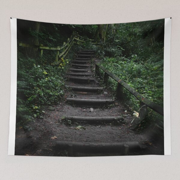 Item preview, Surreal Magical Forest - Study II designed and sold by BritishYank.