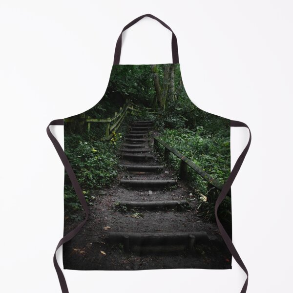 Item preview, Surreal Magical Forest - Study II designed and sold by BritishYank.