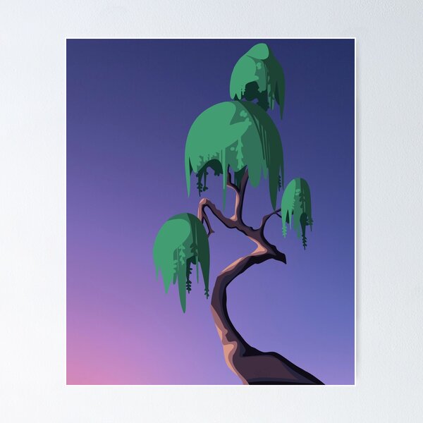 Item preview, Sunset Tree designed and sold by Autumn  Sanchez.