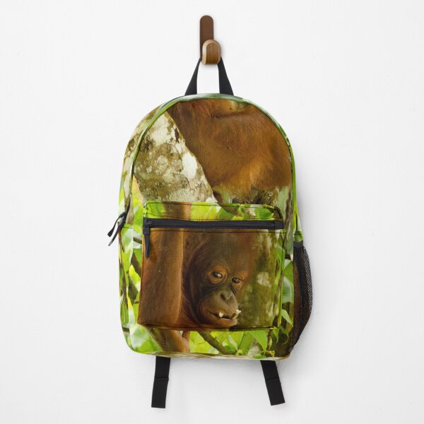 Item preview, Young Orangutan Borneo I designed and sold by Justharry.