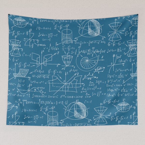 Item preview, Mathematical homework designed and sold by graphicmeyou.
