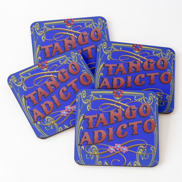 Item preview, Tango Adicto designed and sold by jamesgerardking.