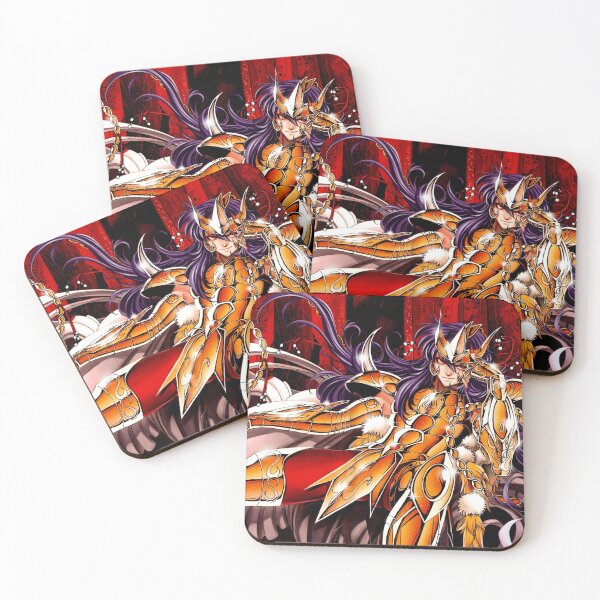Item preview, Saint Seiya Knights of the Zodiac Scorpio Miro designed and sold by The Fit.