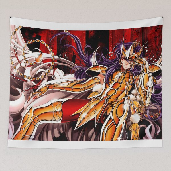 Item preview, Saint Seiya Knights of the Zodiac Scorpio Miro designed and sold by The Fit.
