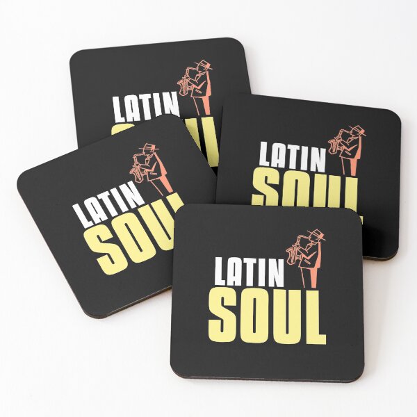 Item preview, Latin soul! designed and sold by BVHstudio.