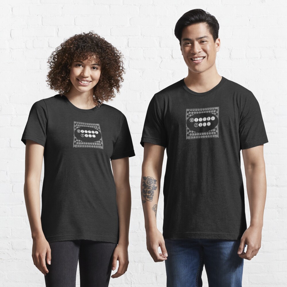 Item preview, Essential T-Shirt designed and sold by Matlgirl.