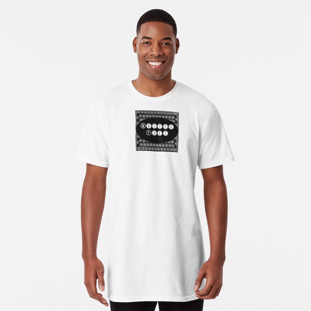Item preview, Long T-Shirt designed and sold by Matlgirl.