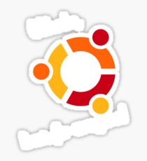 Ubuntu Sticker