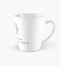 Rena will kick your ass Tall Mug