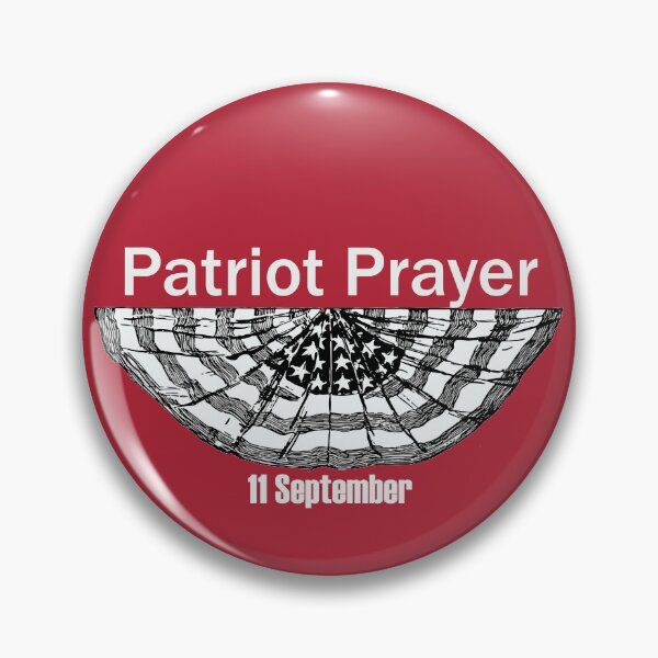 Item preview, Patriotic Prayer - 11 September designed and sold by mayankg1100.