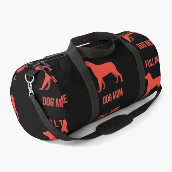 Item preview, full time dog mom designed and sold by RIOGRAPHIC.