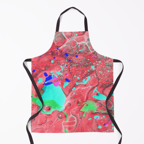 Item preview, Color flow pink pink red designed and sold by amagaclothing.