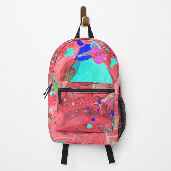 Item preview, Color flow pink pink red designed and sold by amagaclothing.