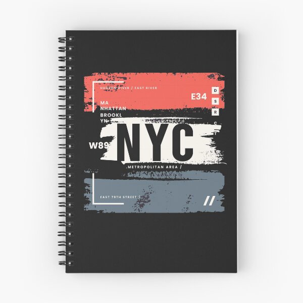 Item preview,  NYC acronym designed and sold by Theteetokstore.
