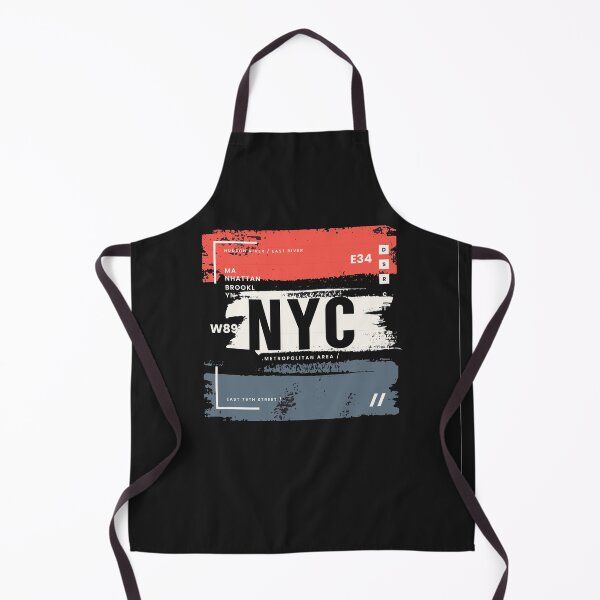 Item preview, NYC acronym designed and sold by Theteetokstore.
