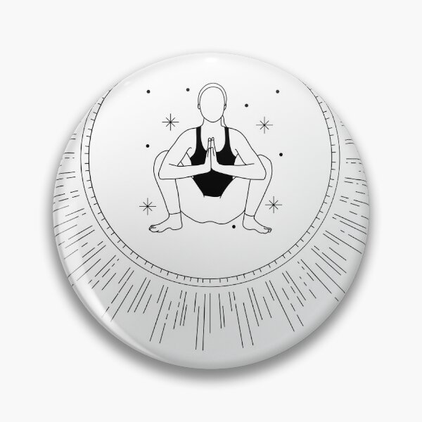 Item preview, YOGA - BREATHING designed and sold by Shedreamz.