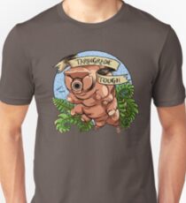 Tardigrade Tough Crest Unisex T-Shirt