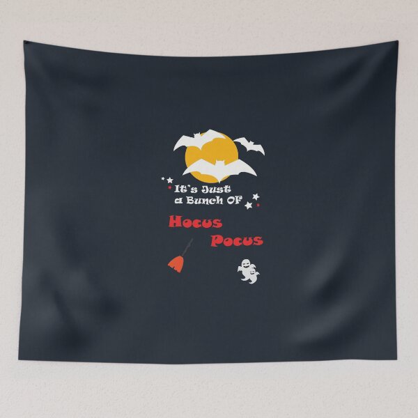 Item preview, It's Just A Bunch Of Hocus Pocus designed and sold by Mediosa.