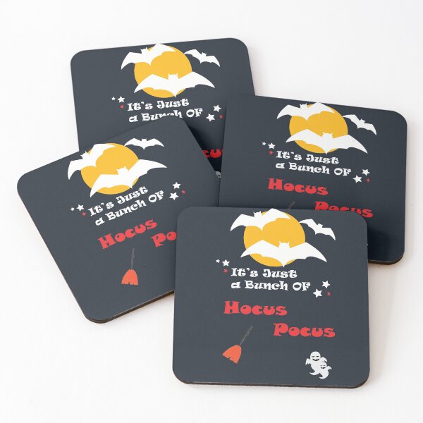 Item preview, It's Just A Bunch Of Hocus Pocus designed and sold by Mediosa.
