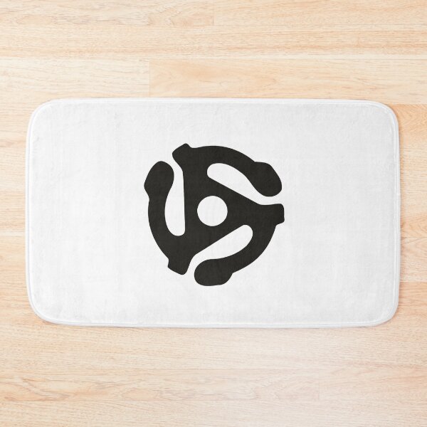 Item preview, 45 RPM music t-shirt designed and sold by shakmati.