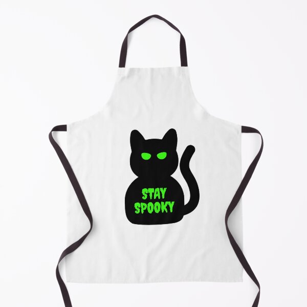Item preview, Stay spooky cat eyes for Halloween designed and sold by lettersbysid.
