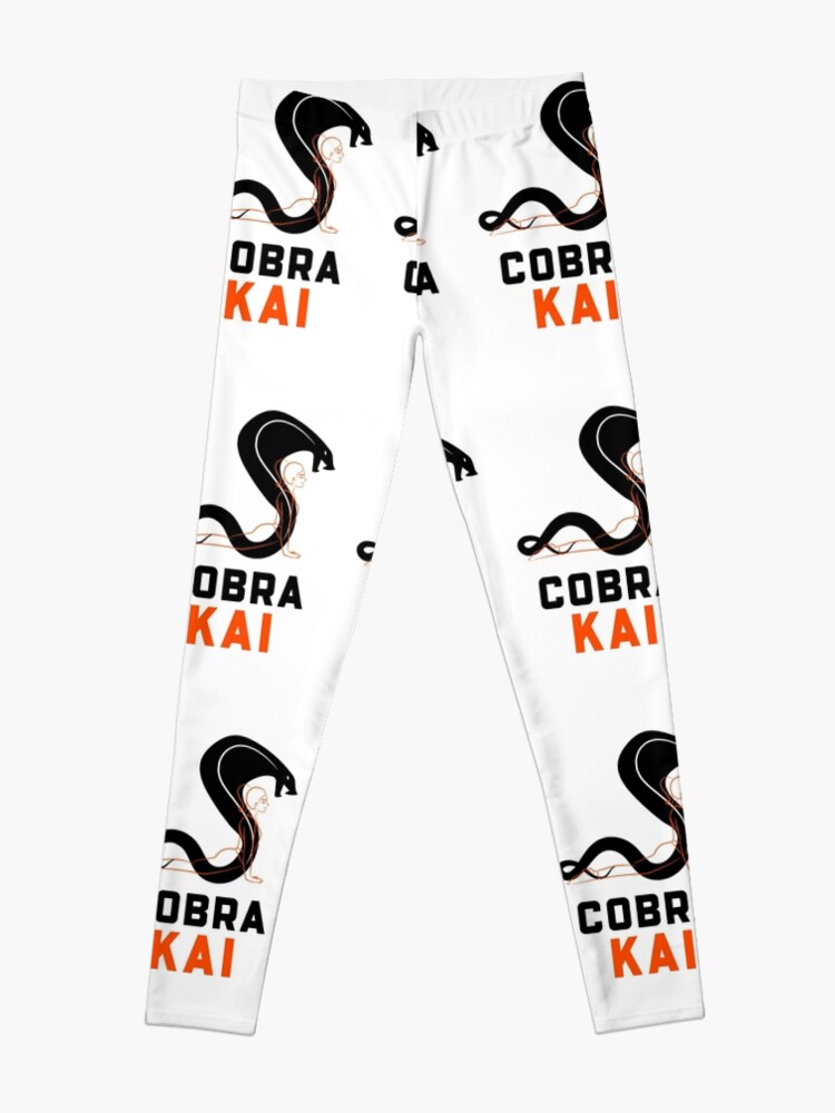 Discover Cobra Kai Leggings