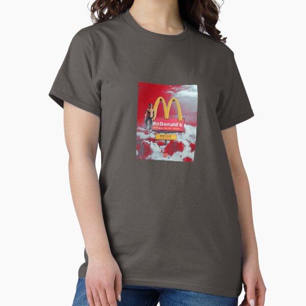 Item preview, Travis scott x Mac donald's designed and sold by Shoporama.