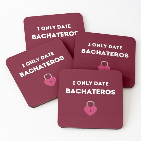 Item preview, Bachata - I Only Date Bachateros designed and sold by Toro-design.
