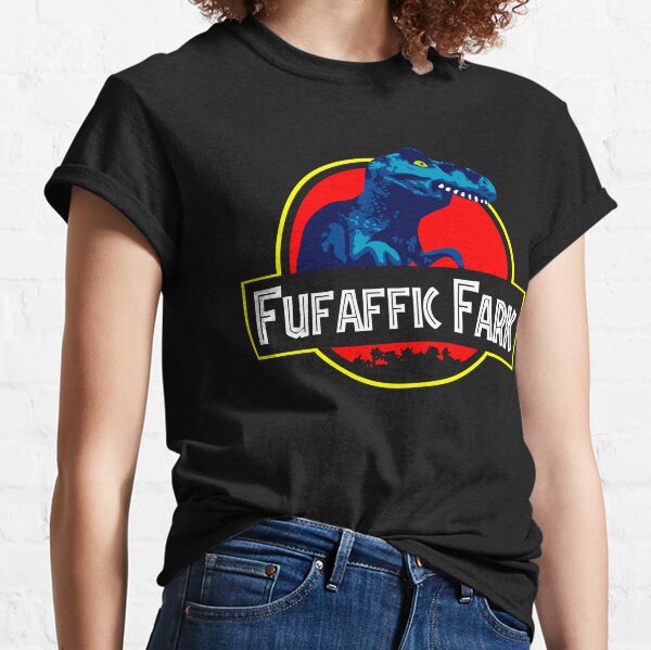 Fufaffic Fark T-shirt classique