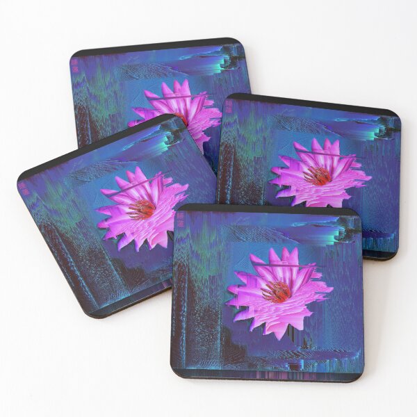 Item preview, IKEBANA // 03 // WATER LILY designed and sold by GaijinGraphics.