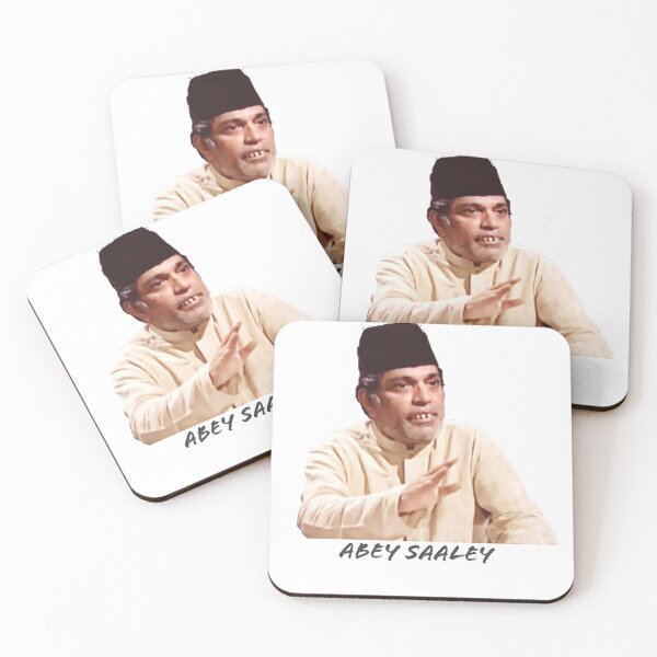 Item preview, ABEY SAALEY Meme designed and sold by Funkylicious.