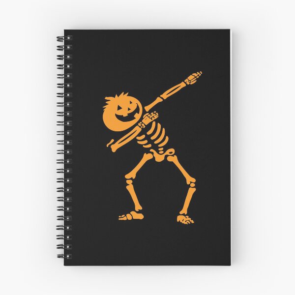 Item preview, Dabbing Skeleton Halloween designed and sold by Magdy Store.