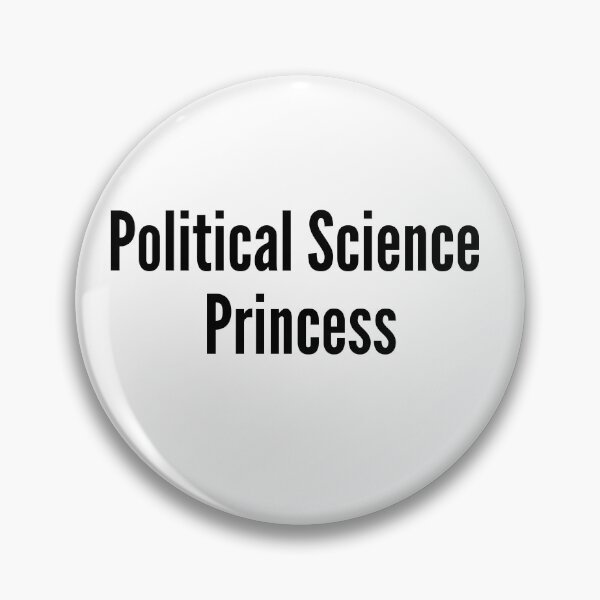 Item preview, Political Science Princess designed and sold by MoMasry.