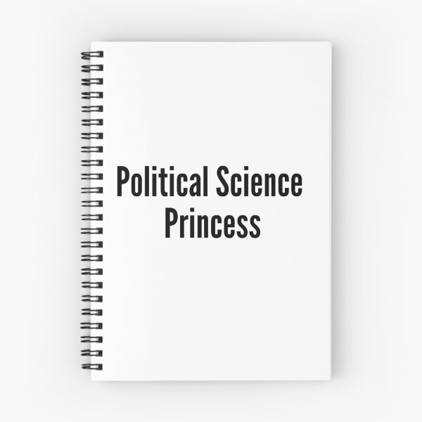 Item preview, Political Science Princess designed and sold by MoMasry.