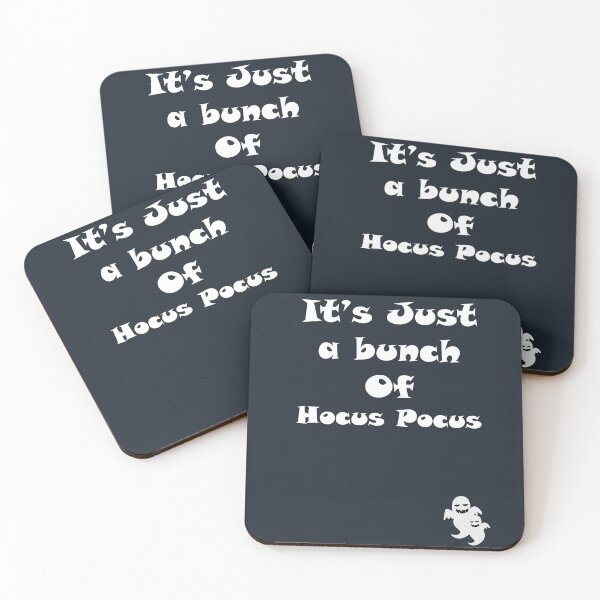 Item preview, It's Just A Bunch Of Hocus Pocus designed and sold by Mediosa.