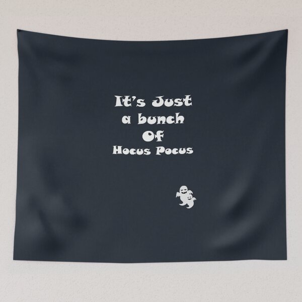 Item preview, It's Just A Bunch Of Hocus Pocus designed and sold by Mediosa.