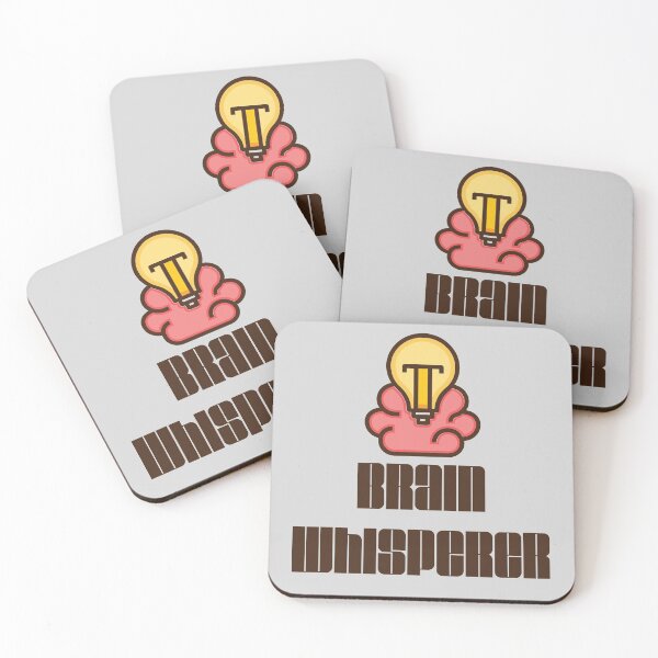 Item preview, Brain Whisperer designed and sold by Lime Milk.