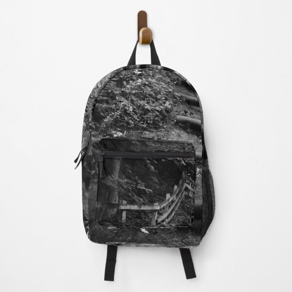 Item preview, Surreal Magical Forest - Black and White Study  designed and sold by BritishYank.