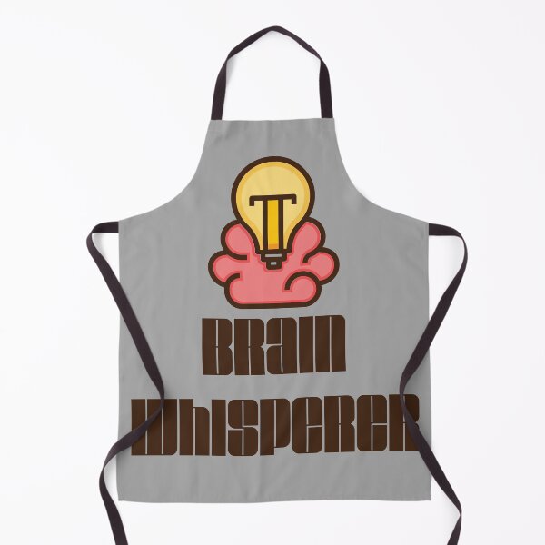 Item preview, Brain Whisperer designed and sold by Lime Milk.