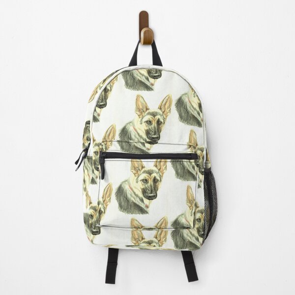 Item preview, German Shepherd Dog Art designed and sold by Coolstuff4you71.
