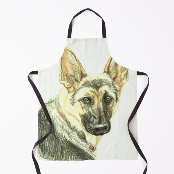 Item preview, German Shepherd Dog Art  designed and sold by Coolstuff4you71.