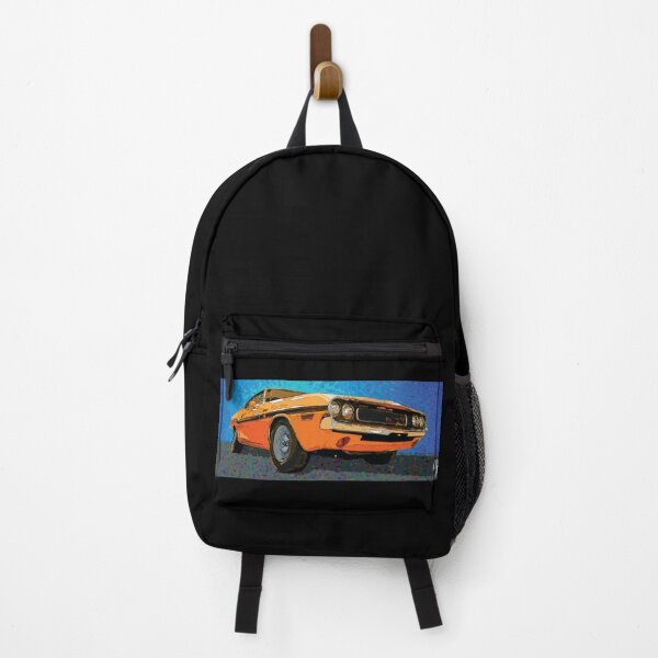 Item preview, American muscle - 70's Vintage Challenger designed and sold by M3EX.