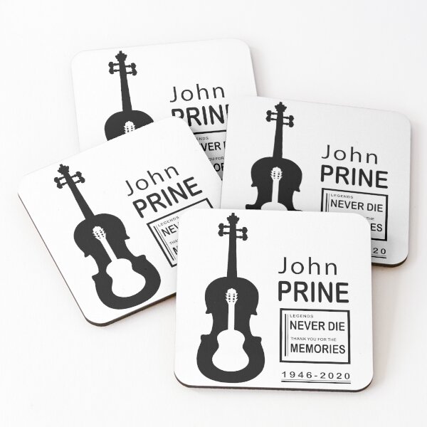 Item preview, John Prine 1946 2020 # 3 designed and sold by Achily.