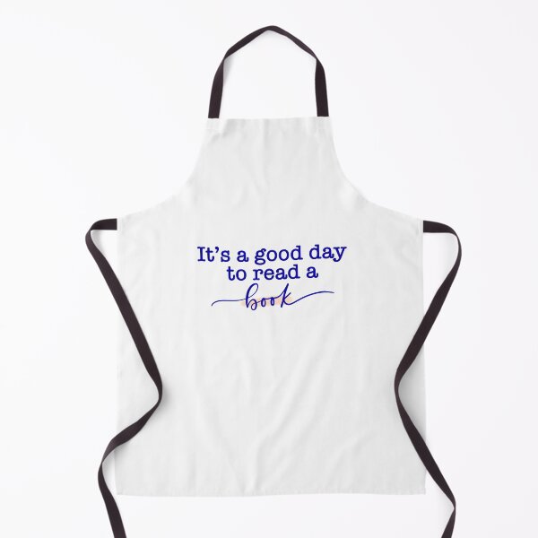 Item preview, It’s a Good Day to Read a Book! designed and sold by Slletterings.