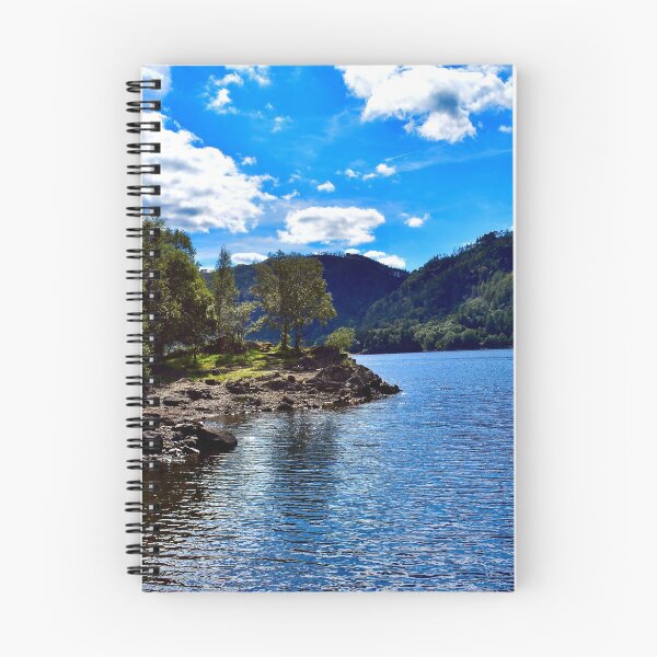 Item preview, Thirlmere Lake designed and sold by Carina Ann.