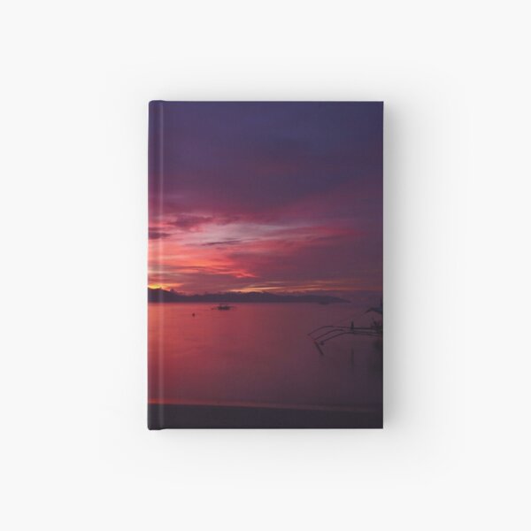 Failing Light Hardcover Journal