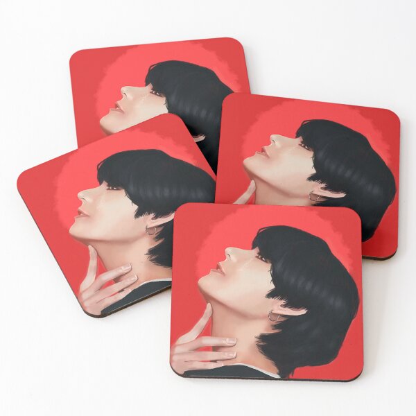 Item preview, V - in the red light designed and sold by Valentina Reale.