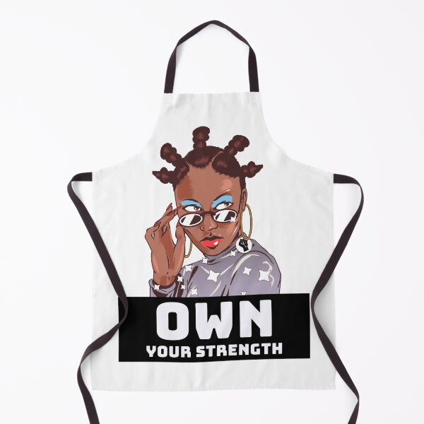 Item preview, Own your Strength designed and sold by Shedreamz.