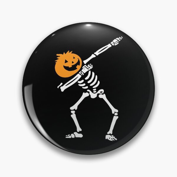 Item preview, Dabbing Skeleton Halloween designed and sold by Magdy Store.